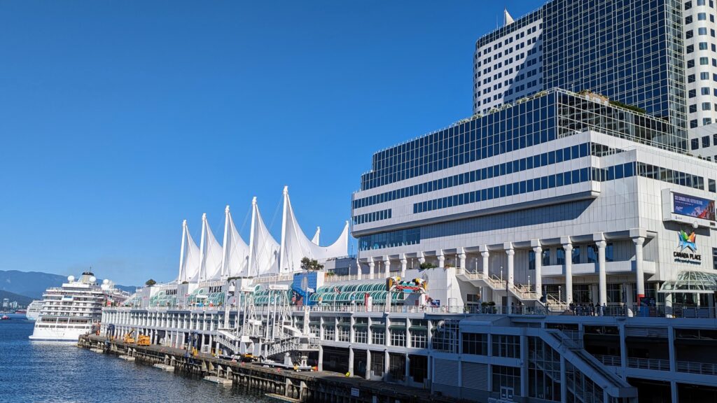 Conference Center Vancouver, Canada, Positive Psychology World Conference 2023