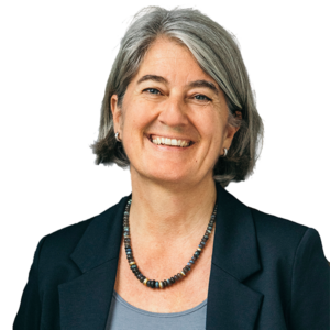 Porträt von Daniela Blickhan – Expertin für Positive Psychologie und Coaching.