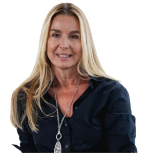 Porträt von Angela Barzen, Trainerin und Coach am Inntal‑Institut.