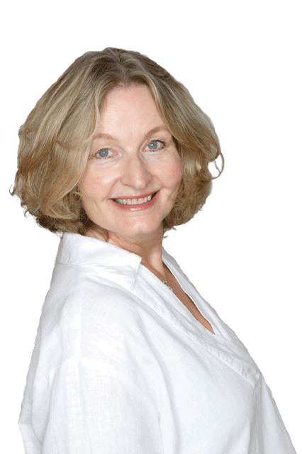 Portrait von Cathy van Mastrigt, Trainerin am INNTAL Institut für PP-Insights
